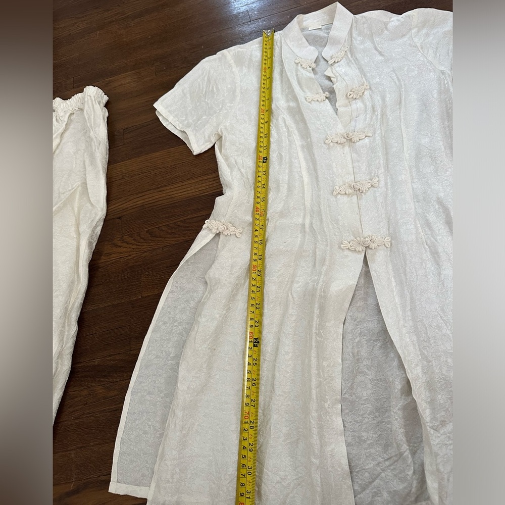 100% Silk Set from Vietnam - Picture 5 of 11